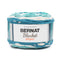 Bernat Blanket Stripes Yarn, 10.5 oz, Gauge 6 Super Bulky Chunky, Teal Deal...