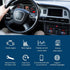 MMOBIEL OBD2 Scanner Bluetooth - Car Scanner Compatible with iOS, iPhone, iPad and Android – OBD2 Reader Car Diagnostic Tool Wireless OBD Car Code...