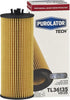 Purolator TL36135 PurolatorTECH Cartridge Oil Filter Compatible With Jeep Wrangler, Grand Cherokee, Dodge Grand Caravan, Journey, Charger, Chrysle...