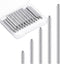 20 Pieces Album-scrapbook Extension Posts Screws Album Extension Replacements for Post-bound Refillable Photo Album Compatible with Photo Albums(3...