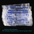 12 Pack - 5ml Plastic Syringes Separate Sterile Packaging Small Syringe Without Needle for Plant Hydroponic Liquid Measurement Pets Feeding Tools ...