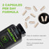 Vital Vitamins Colostrum Supplement - Grass-Fed Bovine Colostrum from First Milking - Standardized to Contain 30% IgG Immunoglobulins - Supports I...