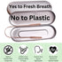 Gaia Guy Copper Tongue Scraper with Metal Case - 2 Pack - Plastic Free Tongue Scrapers for Adults, Tongue Cleaner for Oral Care & Hygiene...