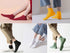 Solid Color Ankle Socks Colorful Low Cut Socks for Women, Lady, Girls, 5 Pack...