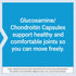 Life Extension Glucosamine/Chondroitin Capsules for healthy joints and cartilage, non-GMO, gluten-free, 100 capsules...