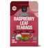 FGO Organic Red Raspberry Leaf Tea Bags, 100 Eco-Conscious Tea Bags, Caffeine Free, Imported from Germany, Reseable Bag, Packaging May Vary (Pack ...