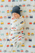 Baby Swaddle Blanket - 100% Muslin Cotton Unisex Soft Swaddle Wrap for Baby Boys or Girl - Neutral Newborn Receiving Blankets - Nursery Swaddling ...
