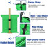Canopy Weights 112 LBS Sand Bags Gazebo Tent Sand Extra Large Pop up Gazebos Weights Sand Bags for Ez Pop up Canopy Tent Outdoor Instant Canopies ...