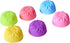 Magik 36 PCS Reusable Non-stick Silicone Mini Baking Muffin Cupcake Chocolate Cups (Assorted Flowers 2)...