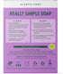 Ingredients Matter Powder Laundry Soap - Lavender Scent, Hypoallergenic Detergent, Natural & Eco-Friendly, Plastic Free, Made in USA, Natural Esse...