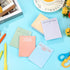 Funny Notepads with Sayings Sticky Office Supplies to Do List Work Assorted Notepad for Workers, 12 Designs, 3 x 3.93 Inch (Classic Style, 12 Pack...