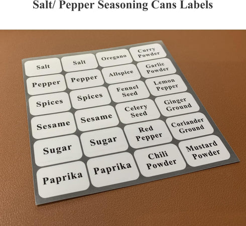 7 oz Salt Pepper Shakers with Adjustable Outlet Holes Clear Glass Shaker Bottles Spice Seasoning Cans for Kitchen Decor and Home Restaurant BBQ Ca...