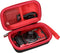 EVA Hard Carrying Case Compatible with OLYMPUS Tough TG-6 Camera, Travel Storage Protective Waterproof Bag (Case Only)......