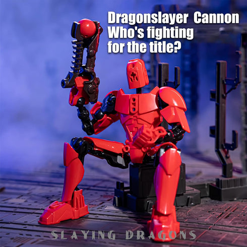 T13 Action Figure, T13 Action Figure 3D Printed Multi-Jointed Movable, Lucky 13 Action Figure, 13 Action Figure Dummy 13 Action Figure,Desktop Dec...