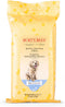 Burt's Bees for Pets Puppy Wipes - Puppy & Dog Wipes for Cleaning and Grooming - Tearless Solution - Cruelty Free, Formulated without Sulfates and...