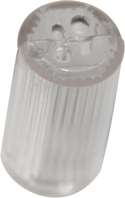 Window Blind Parts. Safe Horizontal Blind Pull Cord Tassel, Cylinder Shape. Breakaway Knob That Will Separate When Excess Pressure is Applied. Gre...