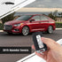 Key Fob Fit for Hyundai 2012-2013 Elantra, 2011-2014 Sonata, Azera, 2009-2014 Genesis Smart Remote Compatible with Kia 2011-2013 Optima, 2011-2013...