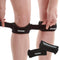 Bodyprox Patella Tendon Knee Strap 2 Pack, Knee Pain Relief Support Brace Hiking, Soccer, Basketball, Running, Jumpers Knee, Tennis, Tendonitis, V...