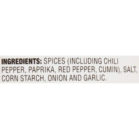 McCormick Hot Taco Seasoning Mix, 1 oz (Pack of 12)...