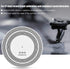 Turntable Strobe Disc, Profesional LP Turntables Record Disc Calibration Disc Stroboscope Disc Tests 33/45/78RPM...