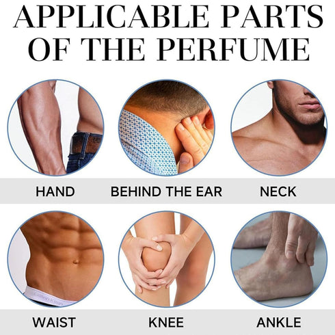 Rebal Pheromone Cologne For Men, Rebal by Allourea for Men,Allourea Pheromone Perfume for Men, Long Lasting Fragrance(0.34Fl.Oz*2PCS)...