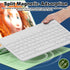 Bluetooth Keyboard and Mouse Combo,Ultra Slim Rechargeable Portable Wireless Keyboard Mouse Set Compact for Android Windows Tablet Cell Phone iPho...