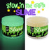 Galaxy Slime Glow in The Dark Clear Slime for Kids Kids Putty Slime 7OZ Galaxy Slime Party Favor One Pack DIY Sludge Slime Toys Stress Relief Toys...