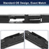 X AUTOHAUX Rear Windshield Wiper Blade for Honda CRV CR-V 2012 2013 2014 2015 2016-13 inch 320mm for J-Hook Wiper Arms...