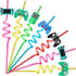 15 Video Game Party Favors Game Controller Drinking Straws, LIYDE Party Supplies Party 5 Styles Gamer Birthday Party Supplies Game On Party Suppli...