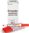 Crayola Washable Markers - Red (12ct), Kids Broad Line Markers, Bulk Markers for Classrooms & Teachers...