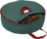Primode Christmas Wreath Storage Bag 24"- Garland Wreaths Container with Handles - Durable 600D Oxford Polyester Material Holiday Wreaths Storage ...