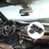 Radar Detector Mount, Car Radar Detector Rearview Mirror Rod Bracket, Compatible with Valentine V1 Radar Detector, Easy to Install (Upgraded Versi...