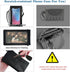 Small Phone Purse Crossbody Wallet, iPhone Crossbody Bag with Shoulder Strap,Waterproof Phone Wallet Case with Touch Screen Window up to 6.7 inch ...