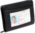 Credit Card Holder Wallet RFID Blocking Leather Wallet for Men and Women with Zipper, Huge Storage Capacity...