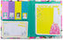 The Golden Girls Retro Fashion Pattern Sticky Note and Tab Box Set | Notepad Stationery Paper, School and Office Supplies...