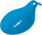Dairy Blue Silicone Spoon Rest – Heat Resistant Durable Counter and Oven Top Holder for Ladles and Serving Utensils - Color Coded Kitchen Tools by...