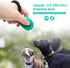 2pcs Dog Training Clickers with Wrist Strap and Clasp, Lightweight Durable Pet Trainer Clear Sound Pup Training Clicker for Dog Puppy Cat, Gift fo...