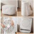 10Pcs Thickened Disposable Dust Cover,Elastic Household Kitchen Universal Dustproof Protective Cover,Clear Kitchen Appliance Covers,for Blender Pr...