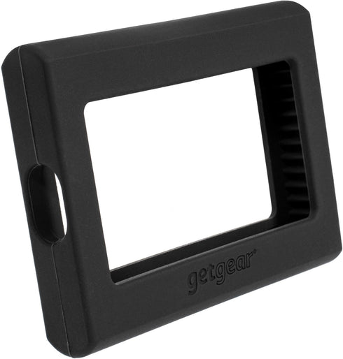 Silicone Bumper for Samsung Portable SSD T5, Strong-Shock Absorbing, Slip-Resistant- Black...