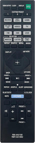 RM-AAU190 RMT-AA130U Replaced Remote fit for Sony AV Receiver STR-DH750 STR-DH550 149301411 STR-DN860 STR-DN1060 Home Theater...