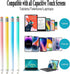 Stylus Pen for Touch Screens Luntak 2 in 1 iPhone Stylus Pen High Sensitivity & Precision Capacitive Tablet Stylus,Stylus for iPad Pro/iPhone/Tabl...