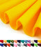 Barcelonetta | Felt Fabric | 72" Wide | 1.6mm Thick | Acrylic & Soft | Felt by The Yard | Felt for DIY Crafts, Projects, Sewing (Golden Yellow, Ha...