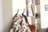 Rustic Entryway Hooks | 10 Pack of Black Wall Mounted Vintage Double Coat Hangers with Large Metal Screws Included...