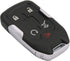 Keyless2Go Replacement for 5 Button Proximity Smart Key for GMC Acadia HYQ1EA 13508275...