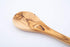 Handcrafted Olive Wood Cooking Spoon & Spatula (10 Inch Set of 2 Pieces) Carved by Talented Artists in Bethlehem, Practical Wooden Utensils Last f...