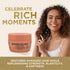 RICH Pure Luxury Repairing Collagen Hair Mask for Dry & Damaged Hair - Deep Conditioning & Moisturizing Hair Repair Treatment - Hair Proteins, Col...