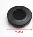 Replacement Earpads Leather Ear Cushions Spare Ear Pads Kit fit for Most Headphone Models: AKG,HifiMan,ATH,Philips,Fostex,Sony,Beats by Dr. Dre an...