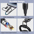 100W USB C Multi Charging Cable, USAMS 4FT 5-in-1 5A Fast Sync Charger Adapter Nylon Braided Type-C Cable for Laptop/Tablet/Phone and More......