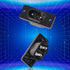 PNGKNYOCN IEC320 C8 2-Pin Male Plug Power Socket Connector AC 250V 2.5A Screw Mount Adapter ?6-Pack?...