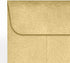 LUXPaper #1 Coin Envelopes | 2 1/4" x 3 1/2" | Blonde Metallic | 80lb. Text | 50 Qty...